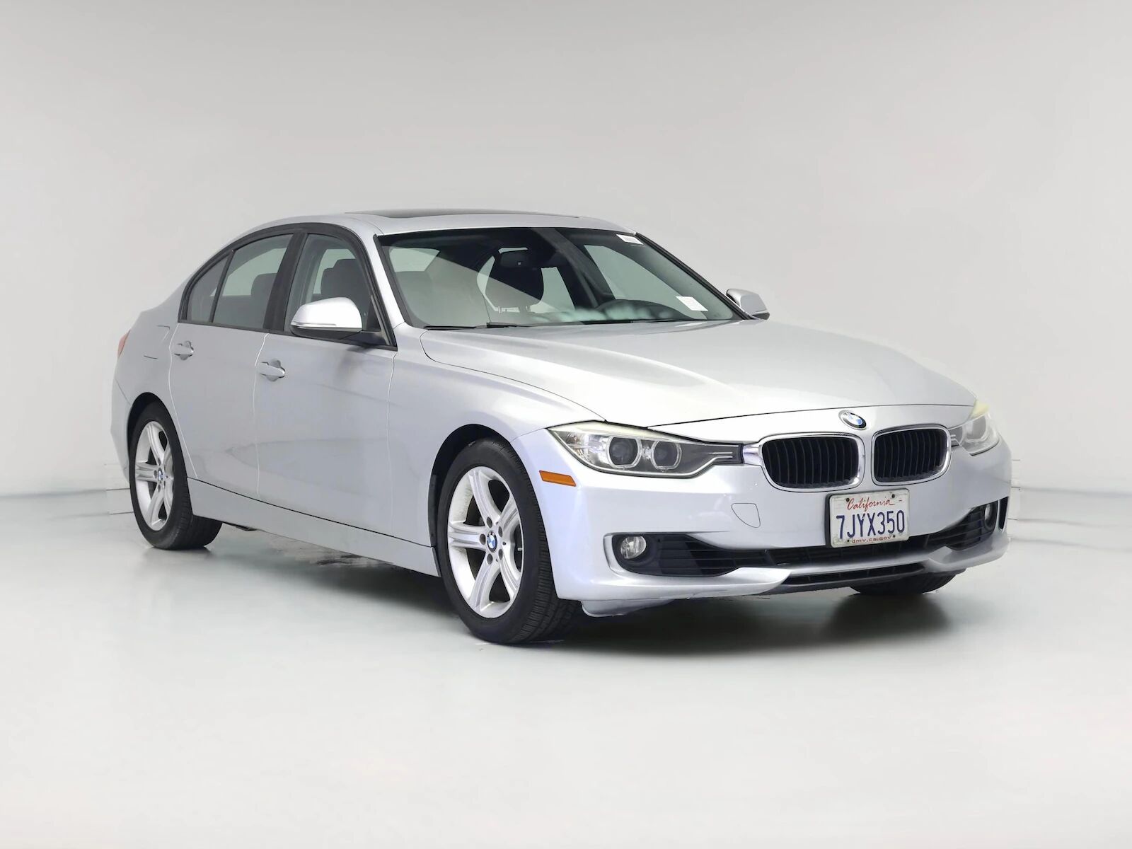 2015 BMW 3 Series