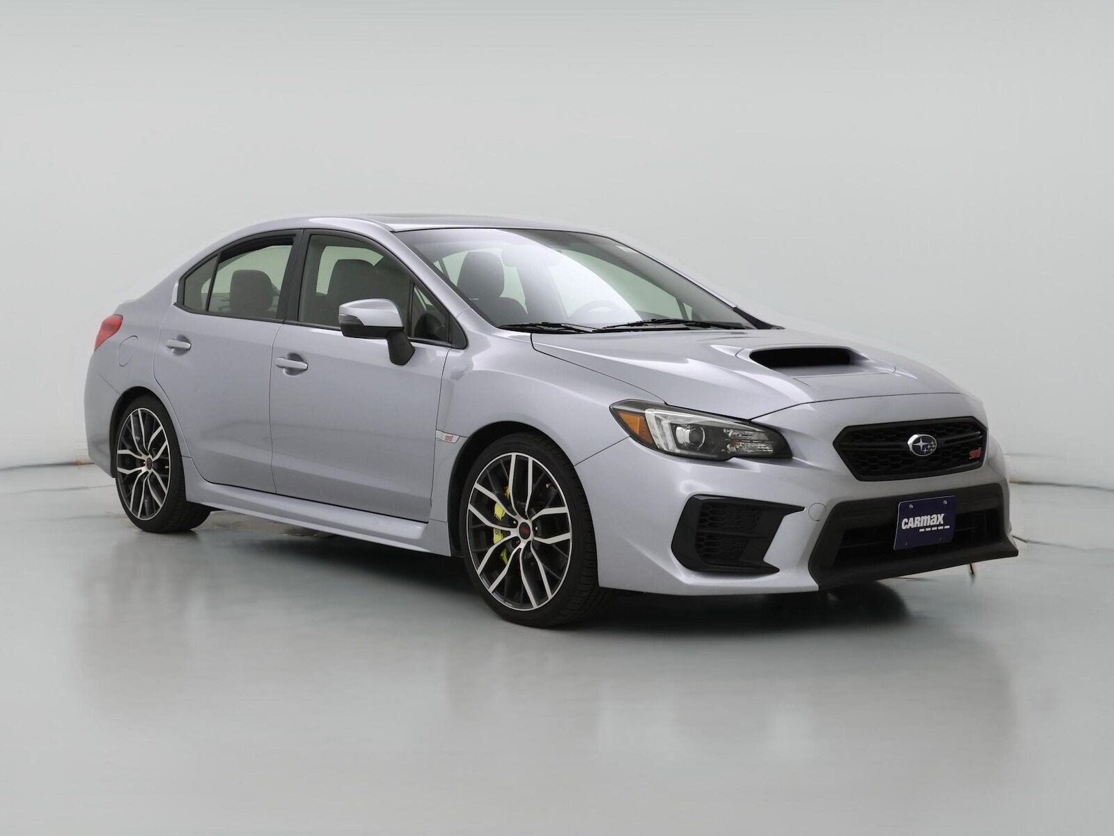 2021 SUBARU WRX