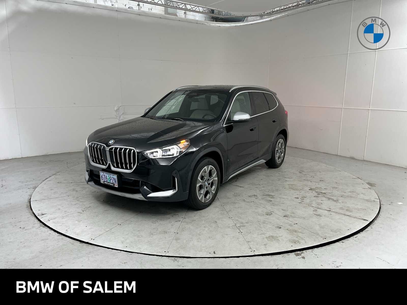 2024 BMW X1