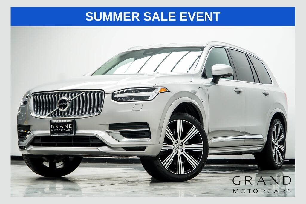 2024 VOLVO XC90