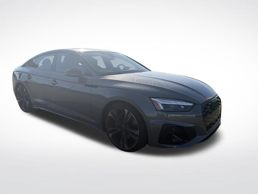 2024 Audi S5