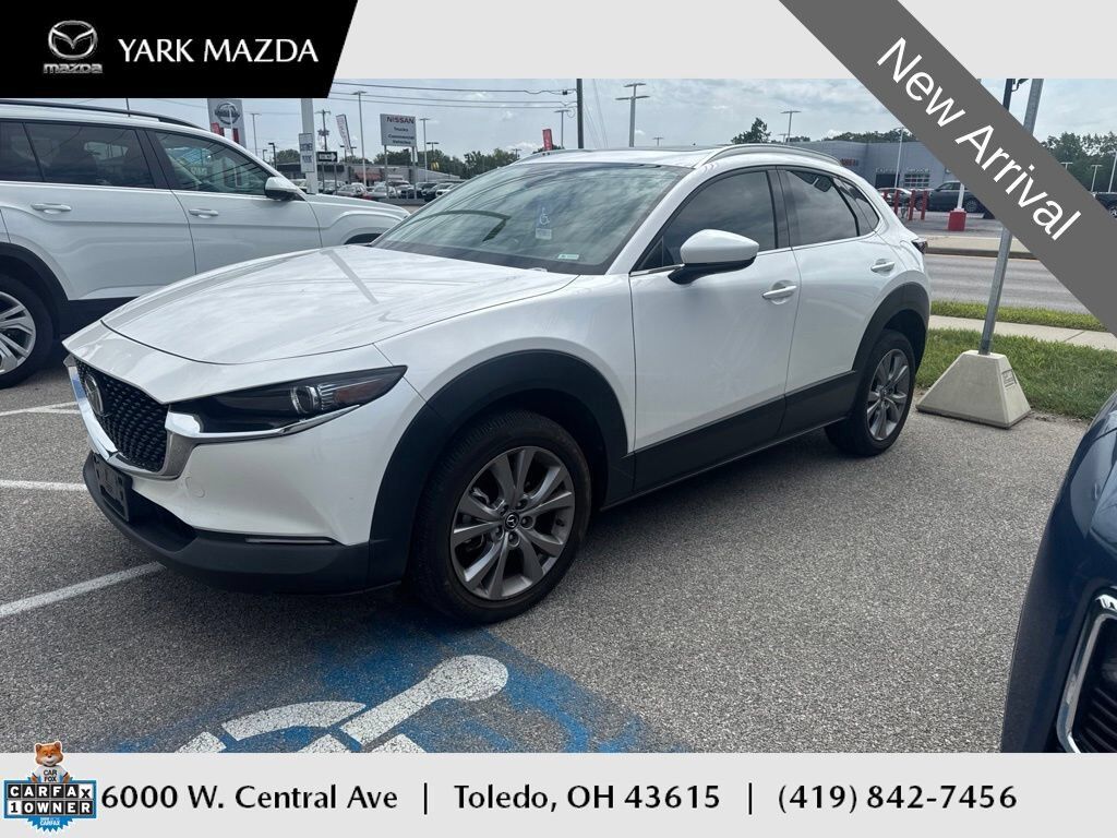 2021 MAZDA CX-30