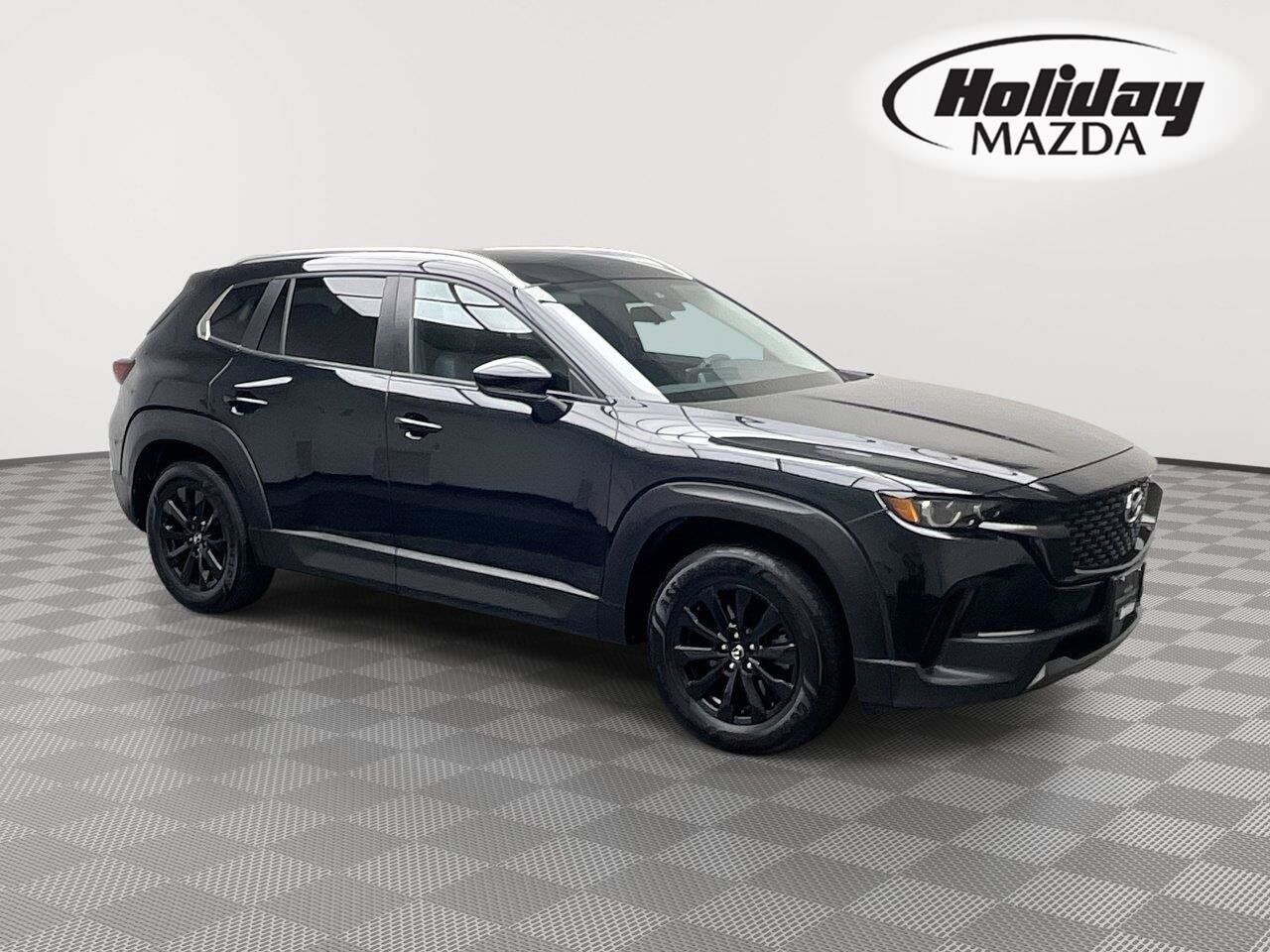 2024 MAZDA CX-50