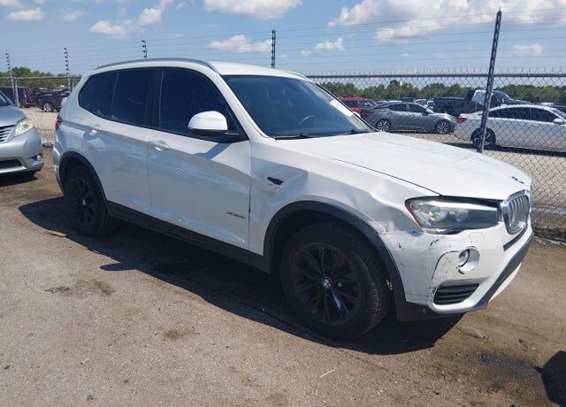 2016 BMW X3