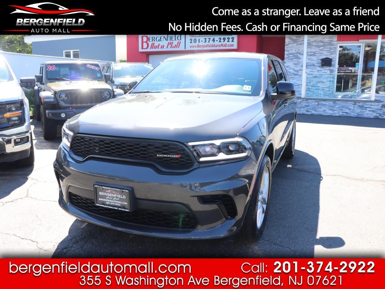 2026 DODGE Durango