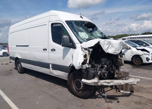 2022 MERCEDES-BENZ Sprinter