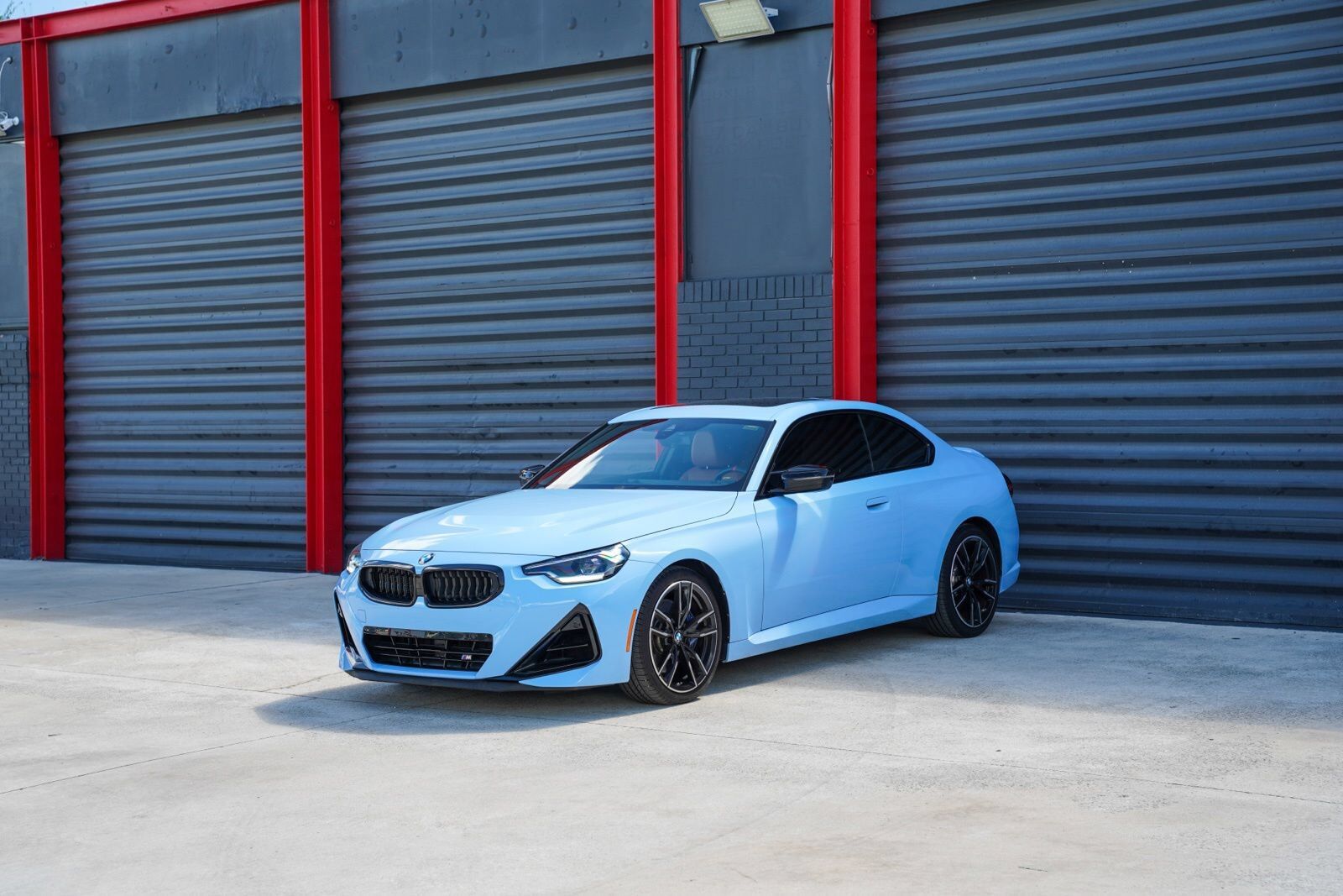 2025 BMW M2