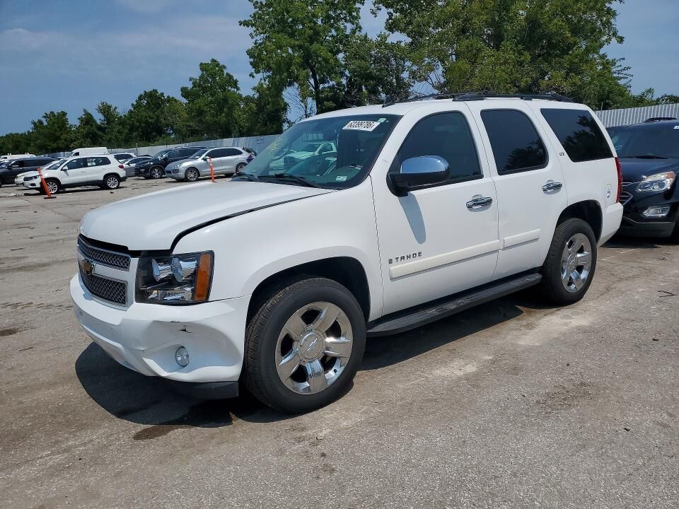 2007 CHEVROLET Tahoe