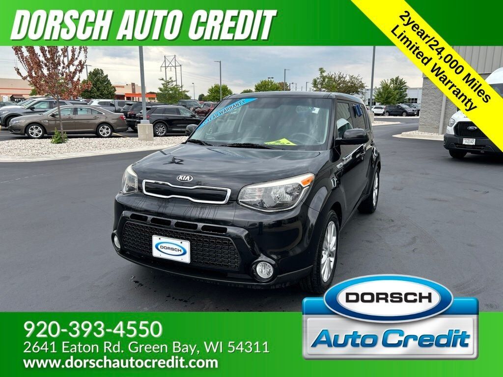 2016 KIA Soul