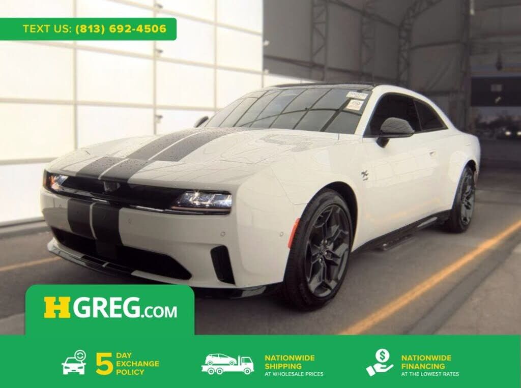 2025 DODGE Charger