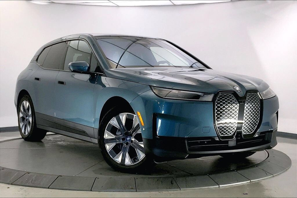 2024 BMW ix