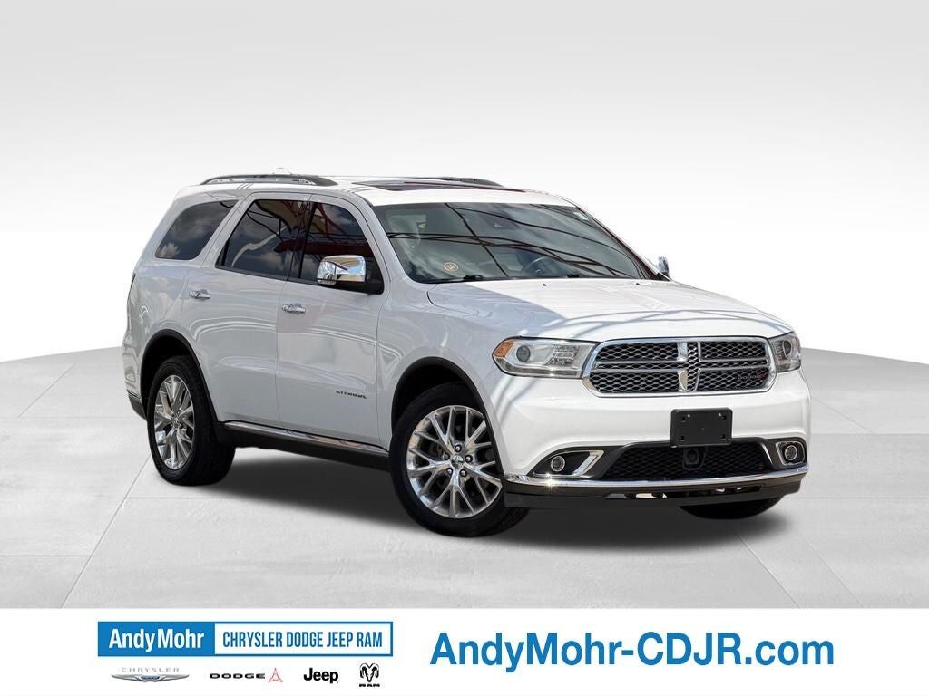 2014 DODGE Durango