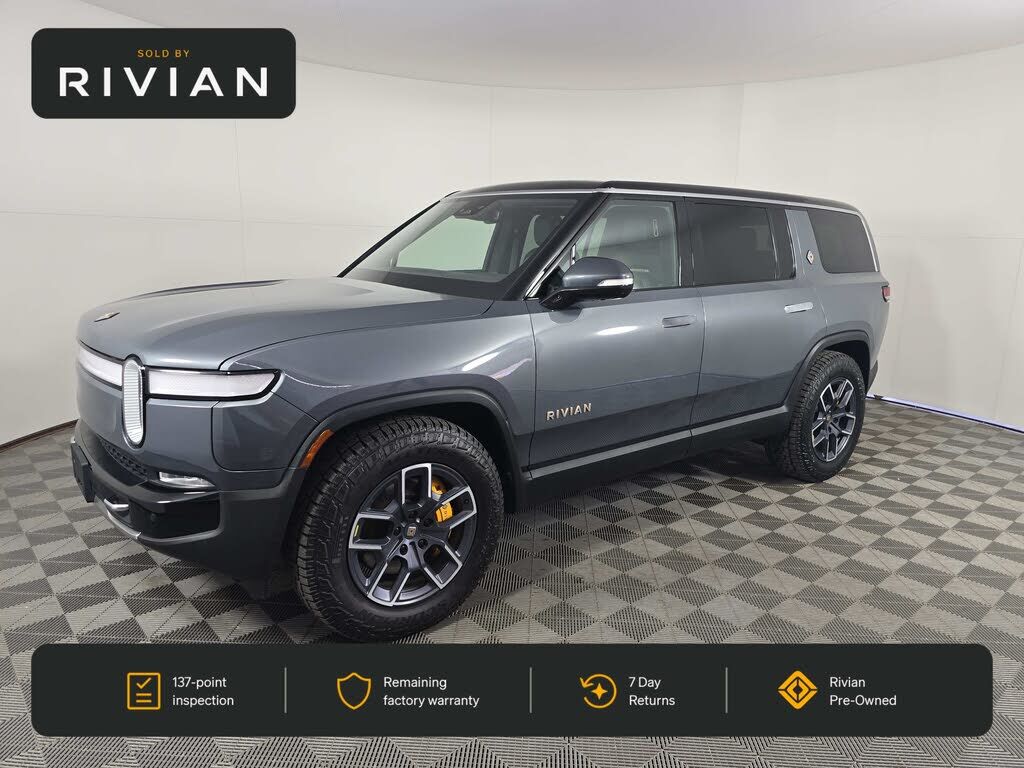 2023 RIVIAN R1S