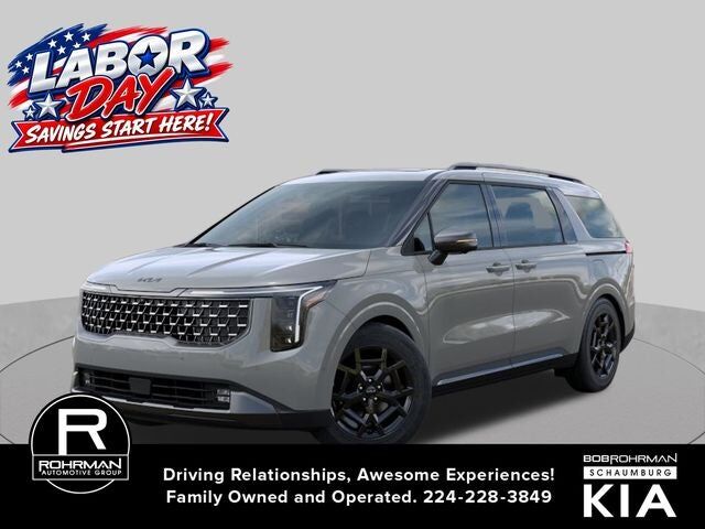 2027 KIA Carnival