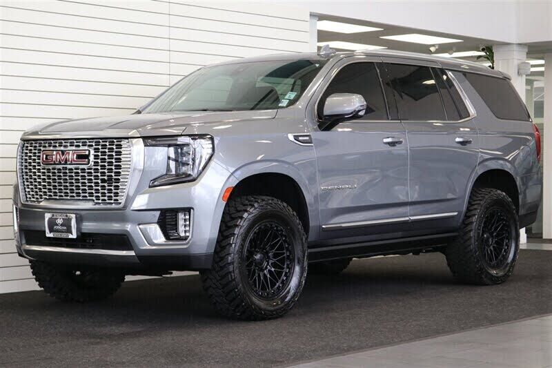 2022 GMC Yukon