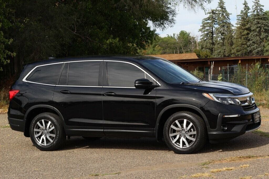 2020 HONDA Pilot