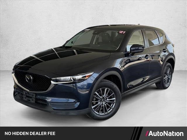 2021 MAZDA CX-5
