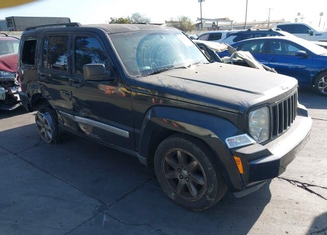 2012 JEEP Liberty