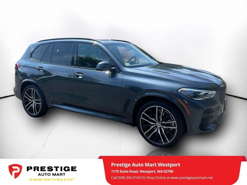 2022 BMW X5