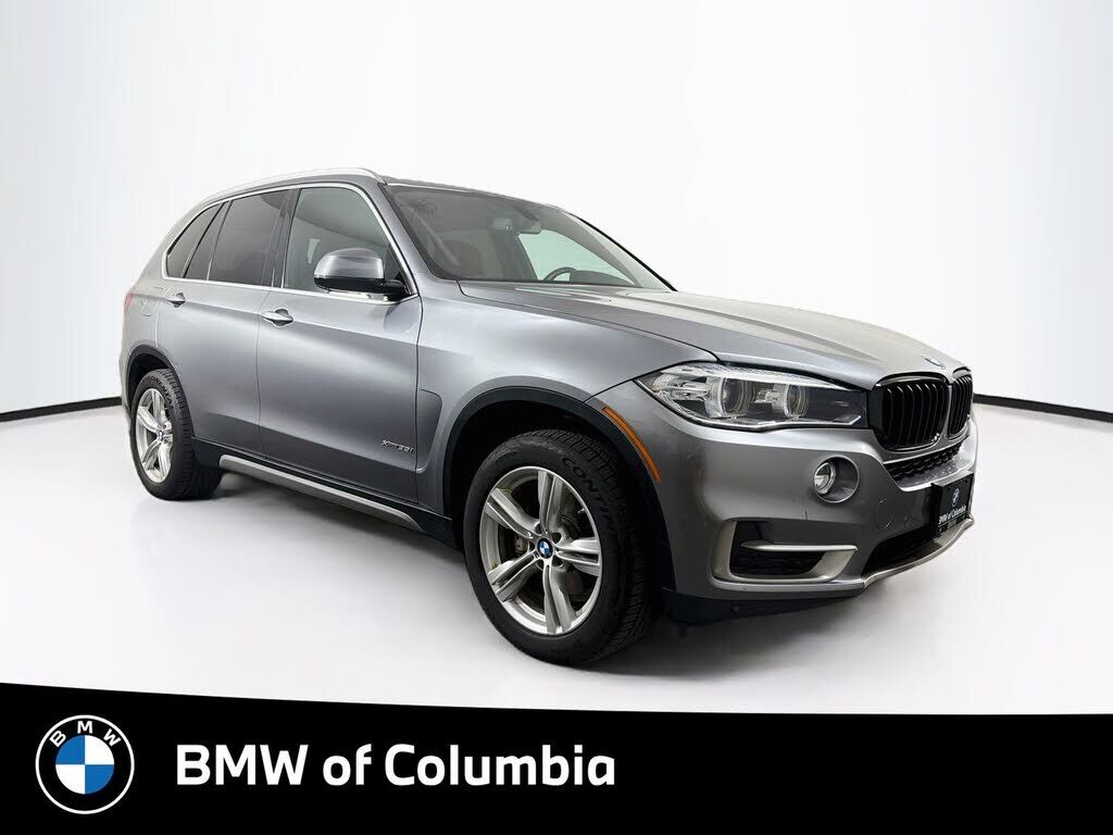 2018 BMW X5