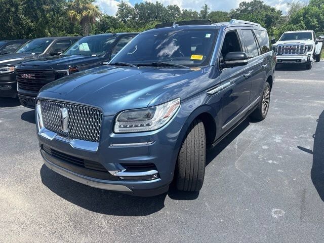 2019 LINCOLN Navigator