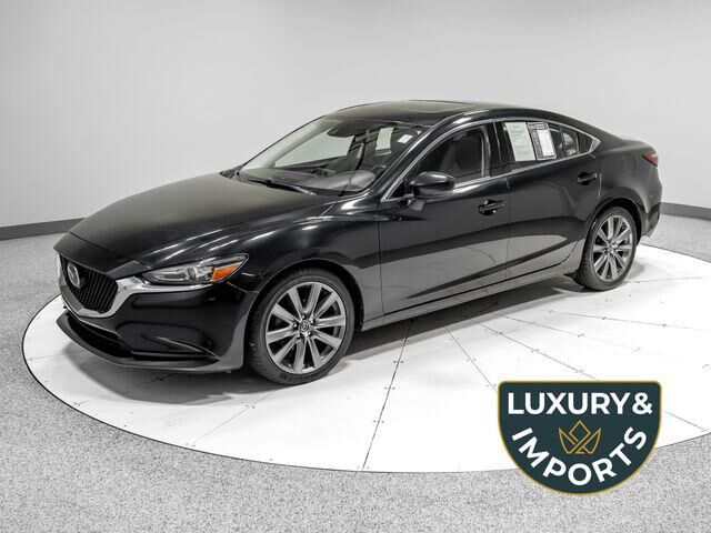 2021 MAZDA Mazda6