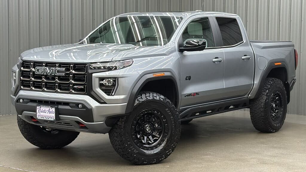 2025 GMC Canyon