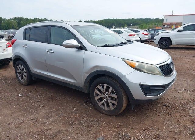 2014 KIA Sportage