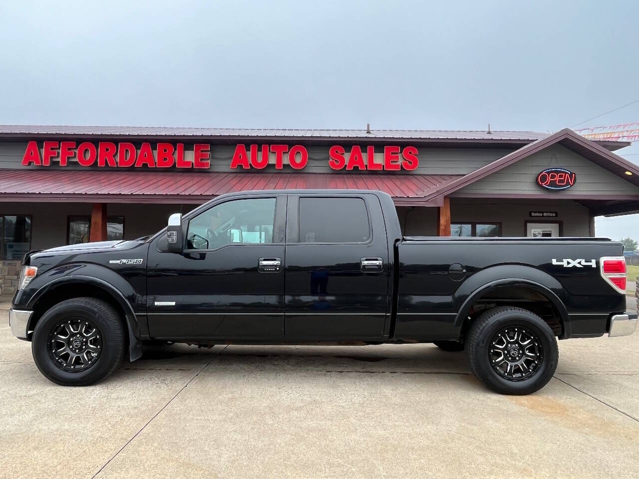 2013 FORD F-150