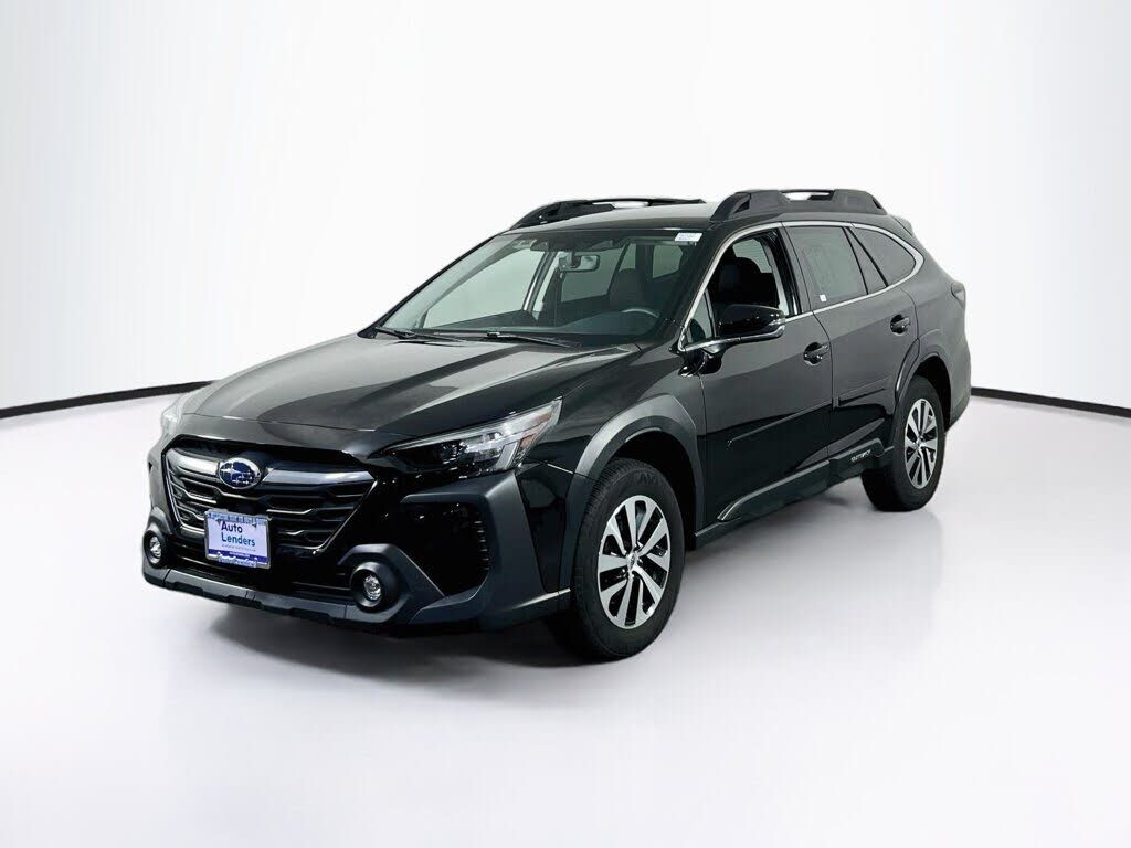 2023 SUBARU Outback