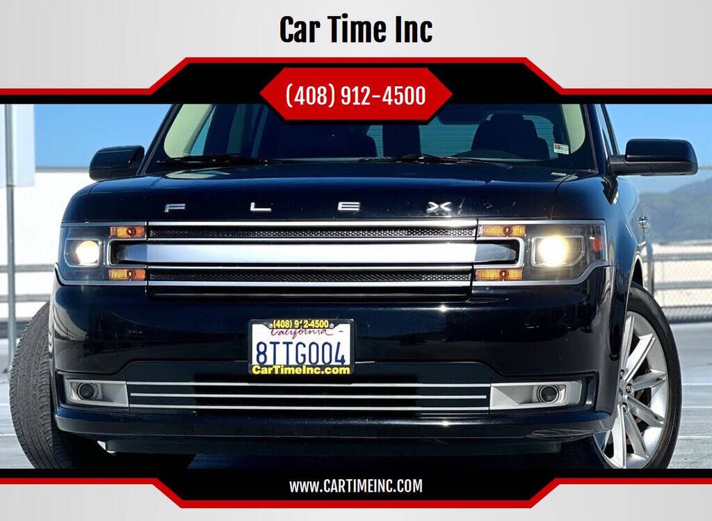 2019 FORD Flex