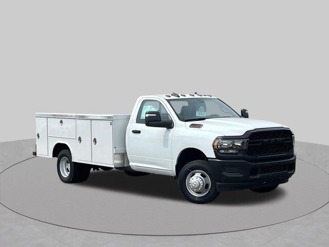 2024 RAM 3500