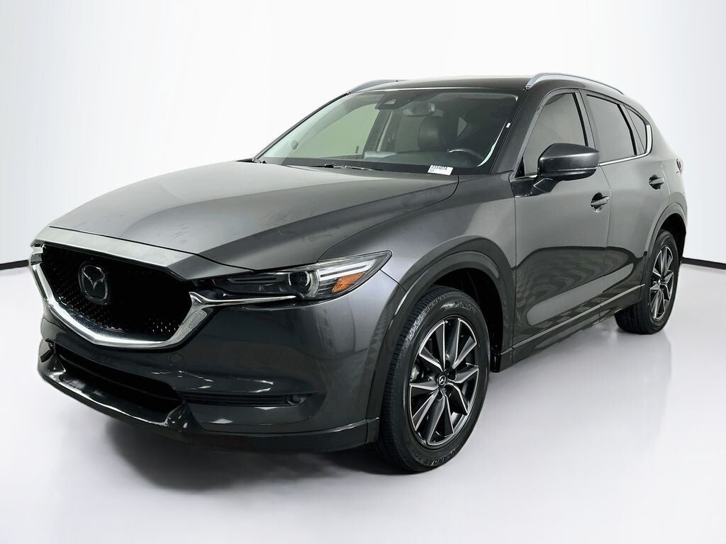 2017 MAZDA CX-5