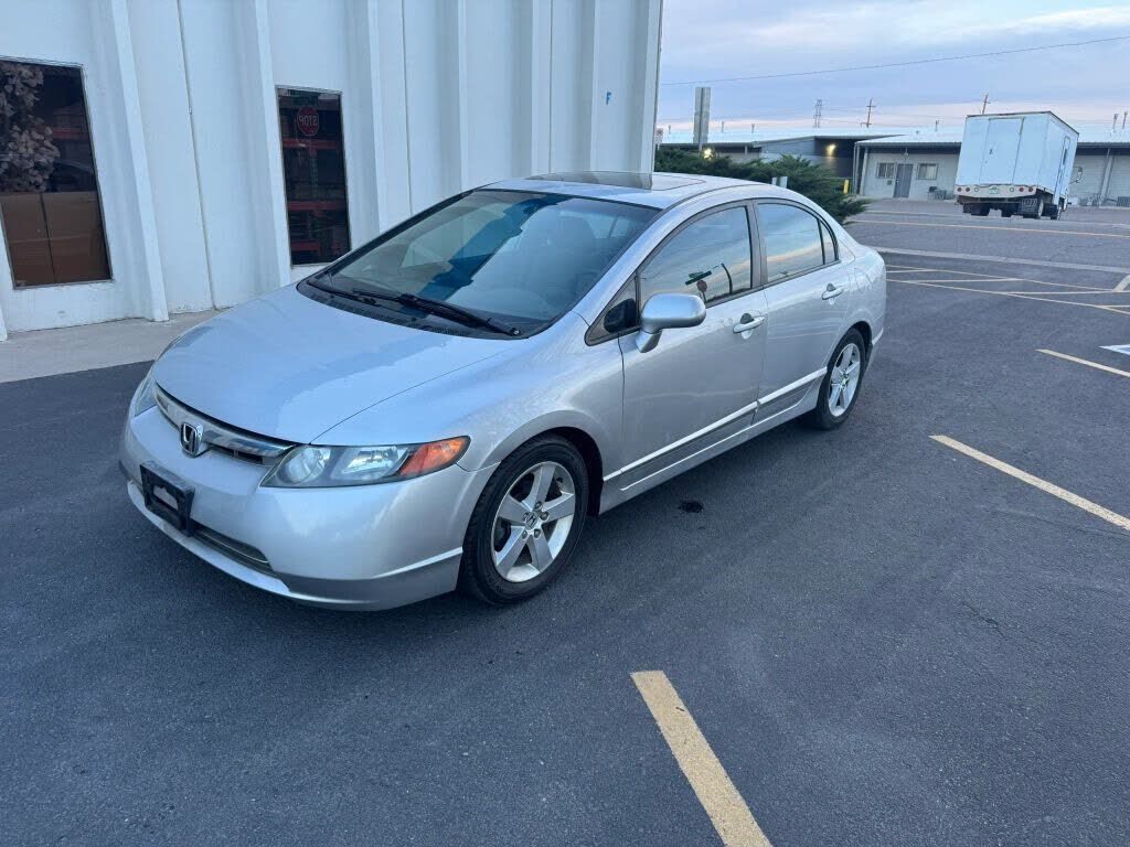 2007 HONDA Civic
