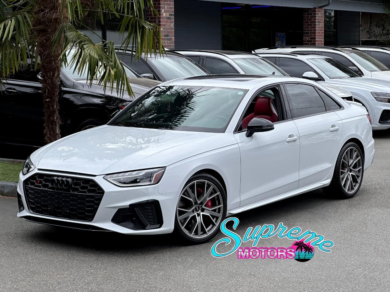 2021 AUDI S4