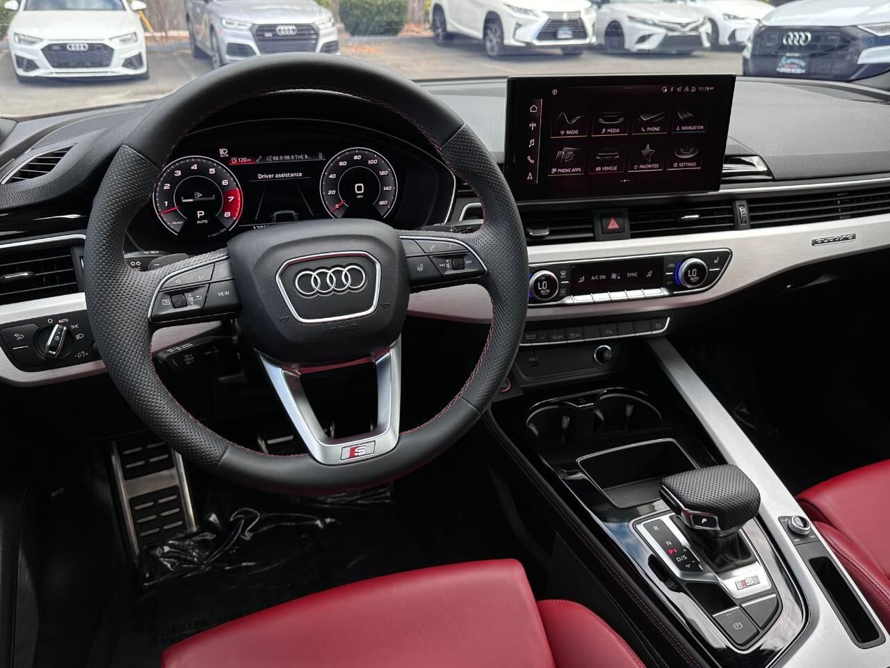 2021 Audi S4