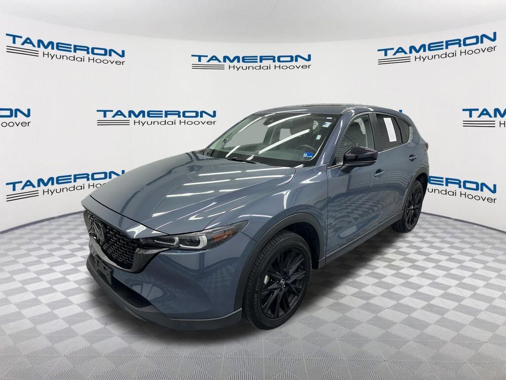 2024 MAZDA CX-5
