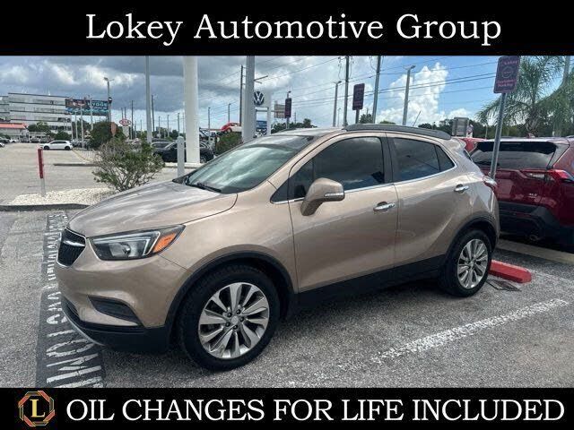 2019 BUICK Encore