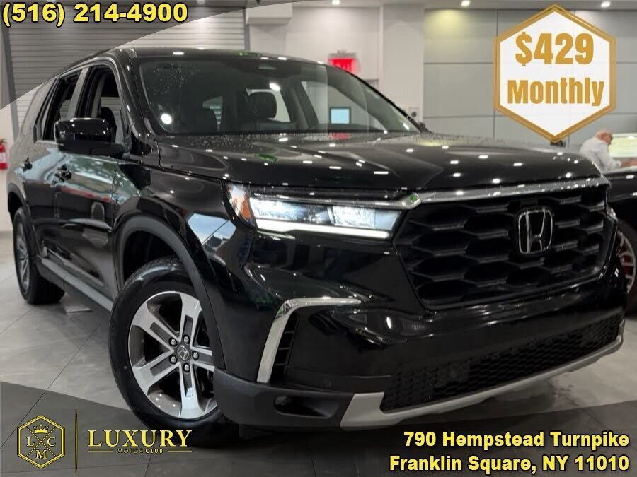 2024 HONDA Pilot