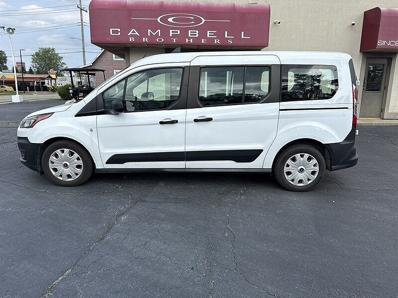 2022 FORD Transit