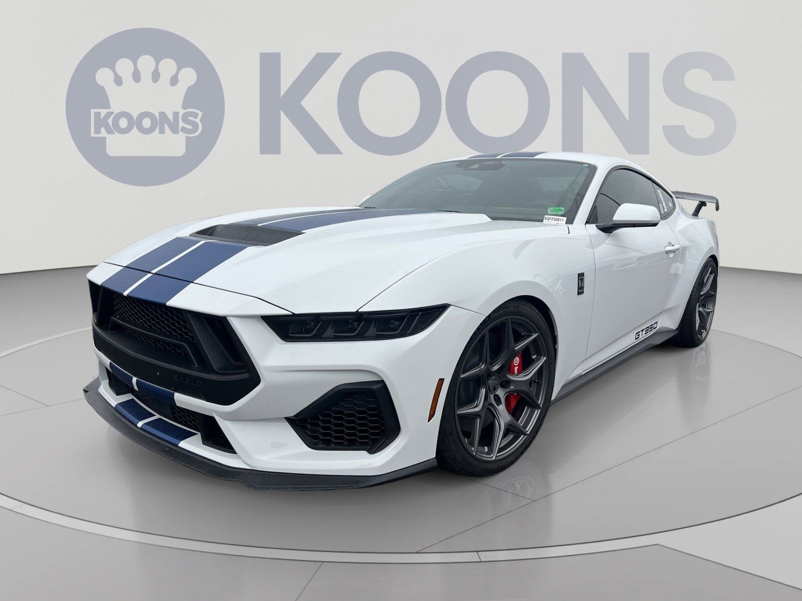 2025 FORD Mustang