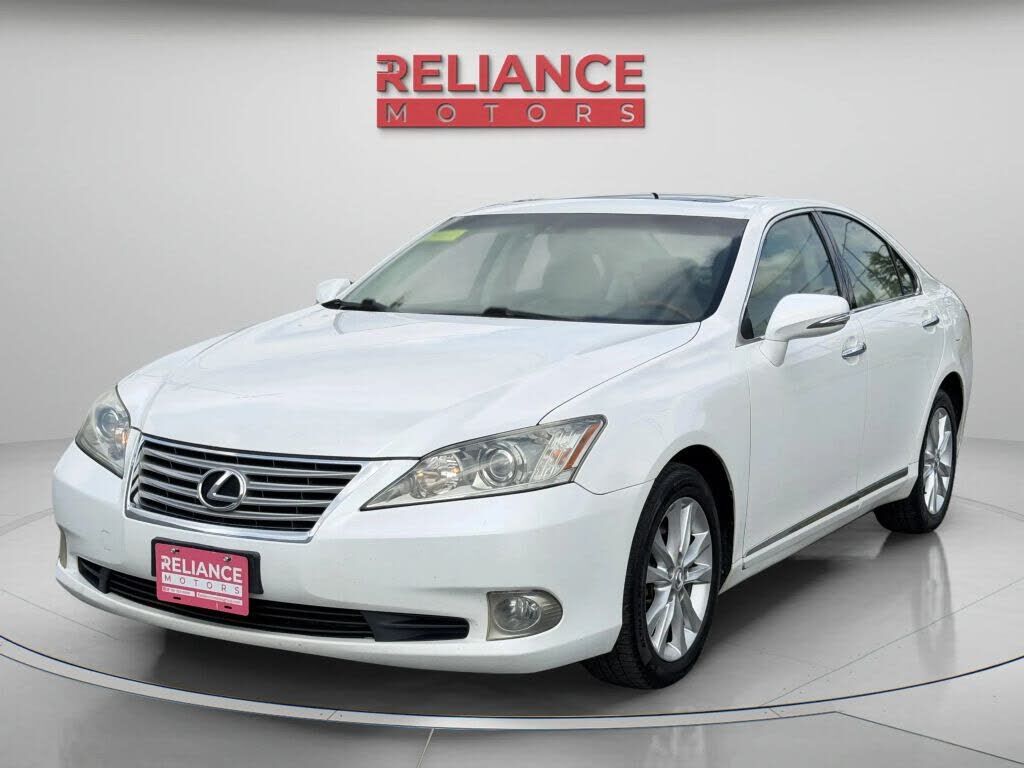 2010 LEXUS ES