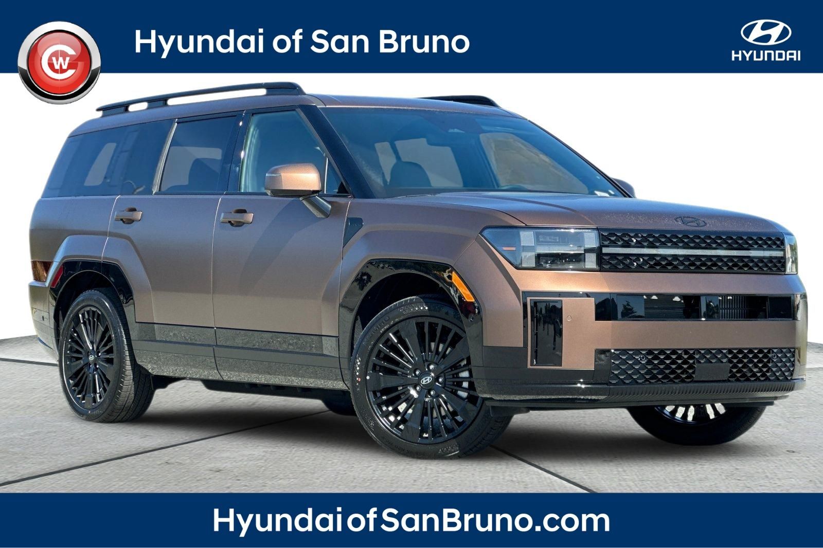 2025 HYUNDAI Santa Fe