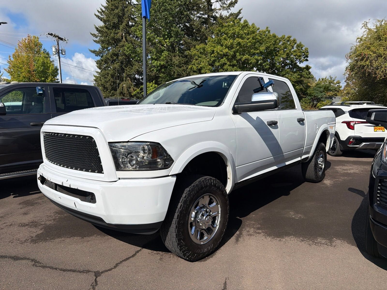 2011 DODGE Ram
