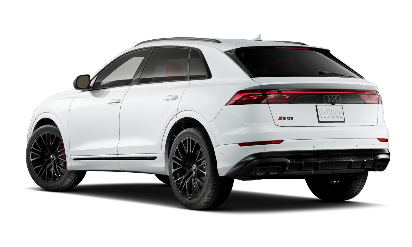 2026 Audi SQ8