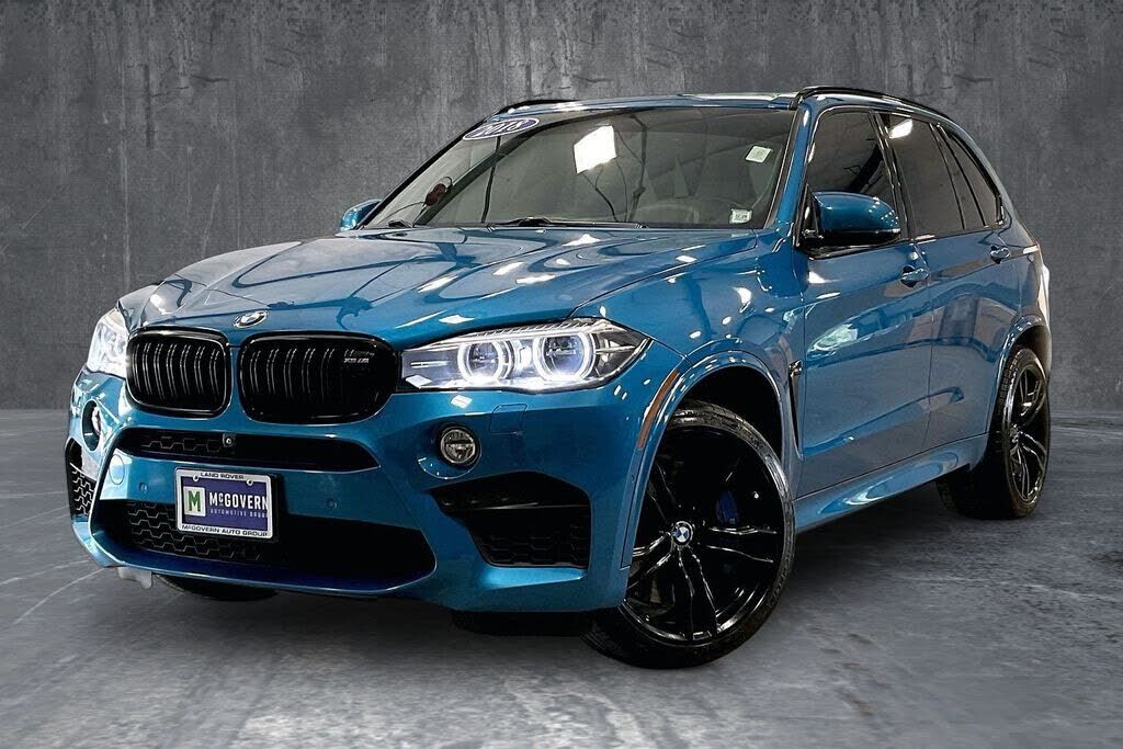2018 BMW X5