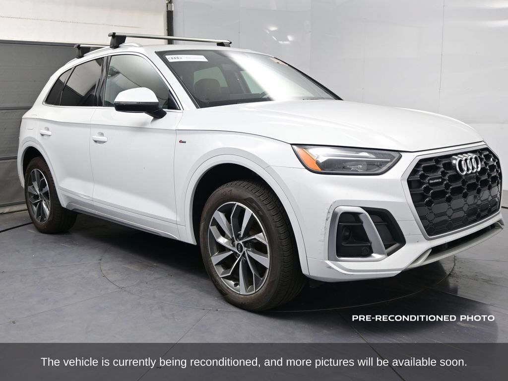2022 Audi Q5