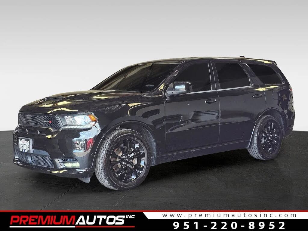 2019 DODGE Durango