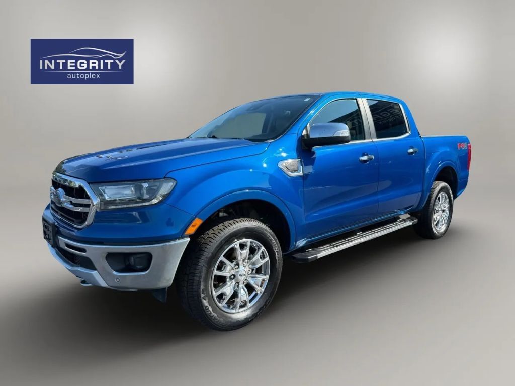 2019 FORD Ranger