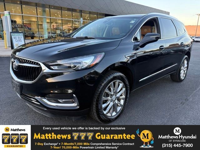 2020 BUICK Enclave